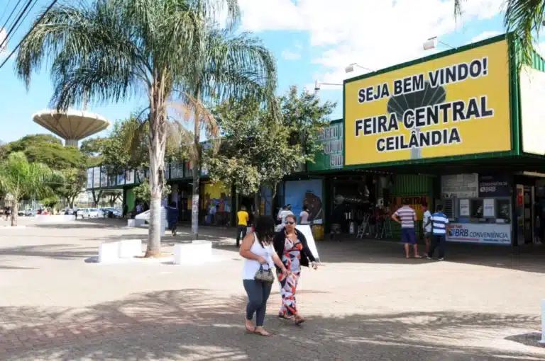 ponto comercial proximo ao lamour hotel feira da ceilandia