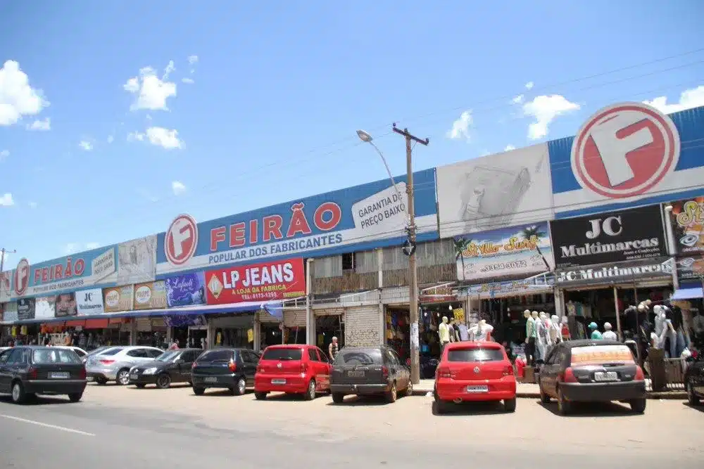 ponto comercial proximo ao lamour hotel feira dos goianos