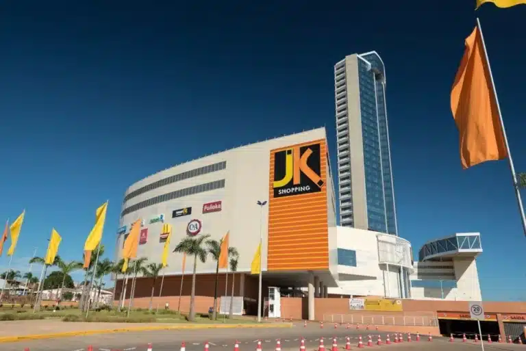ponto comercial proximo ao lamour hotel jk shopping