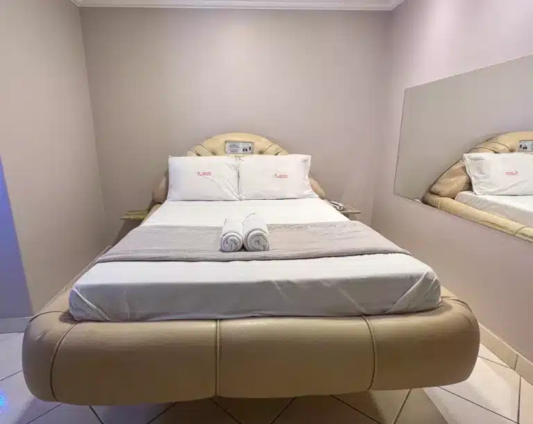 quarto luxo L'maour Taguatinga DF