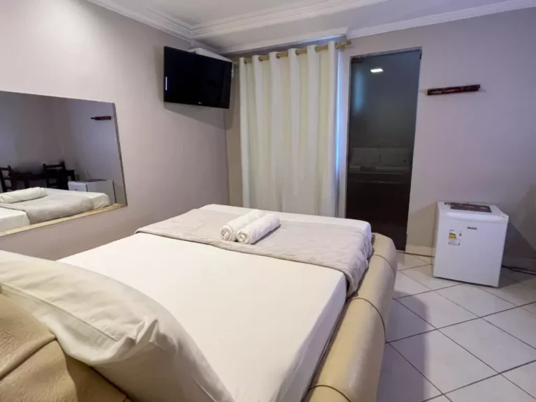 quarto luxo L'maour Taguatinga DF
