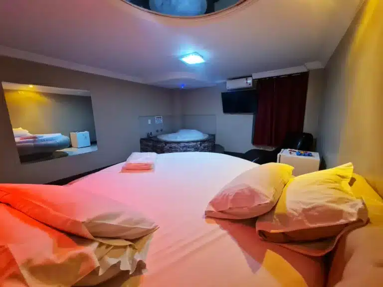 quarto master L'maour Taguatinga DF