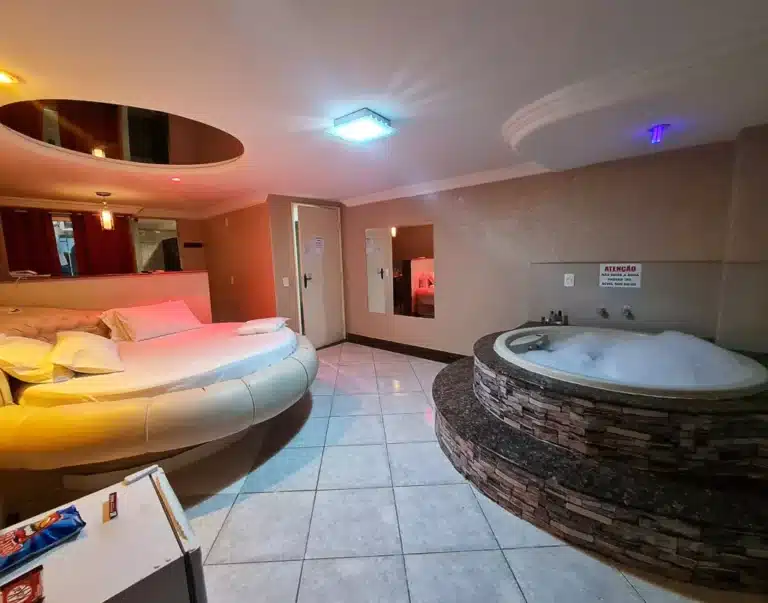 quarto master L'maour Taguatinga DF