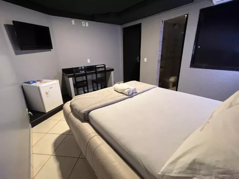 quarto standard L'maour Taguatinga DF
